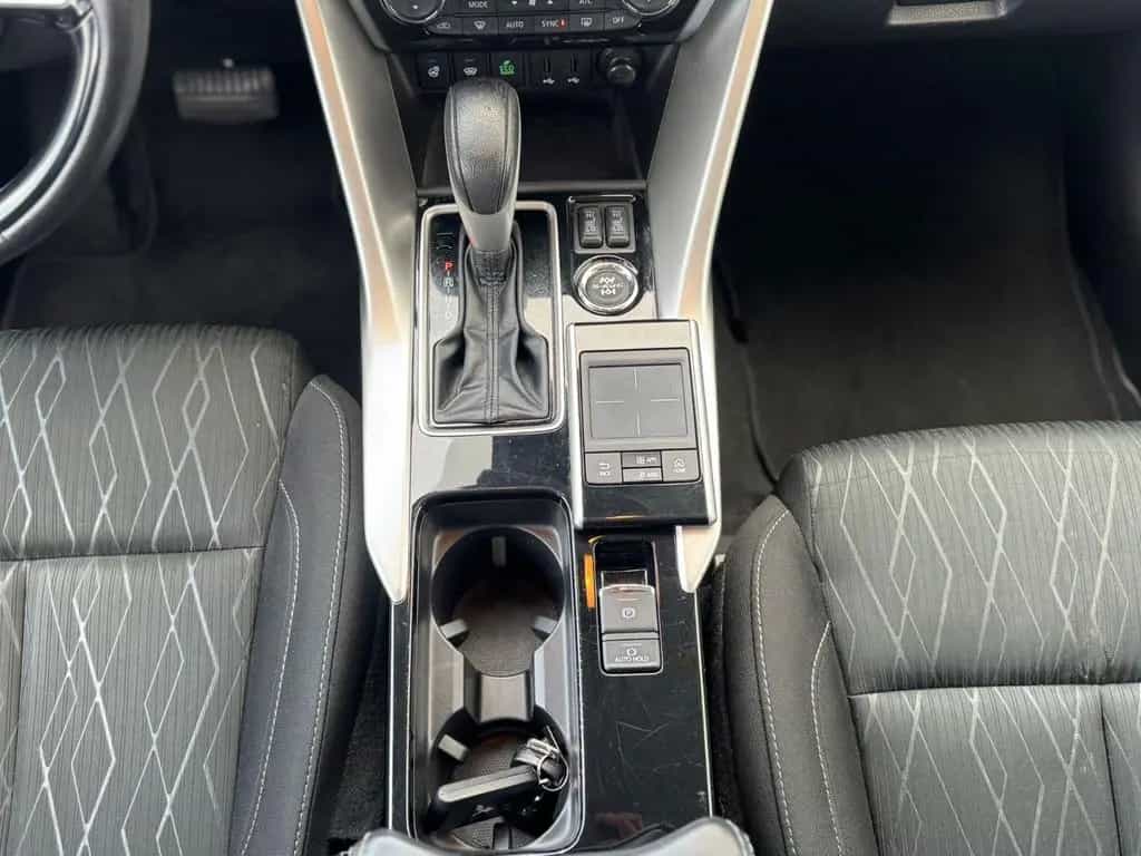 Mitsubishi Eclipse Cross Active+ 4WD 10/2019-photo-12