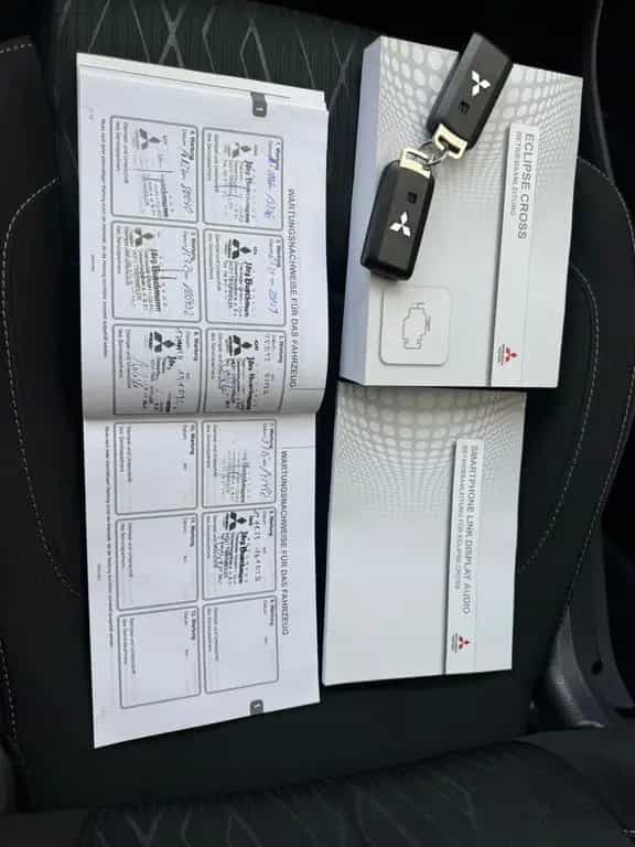 Mitsubishi Eclipse Cross Active+ 4WD 10/2019-photo-17