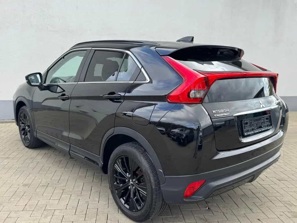 Mitsubishi Eclipse Cross Active+ 4WD 10/2019-photo-3