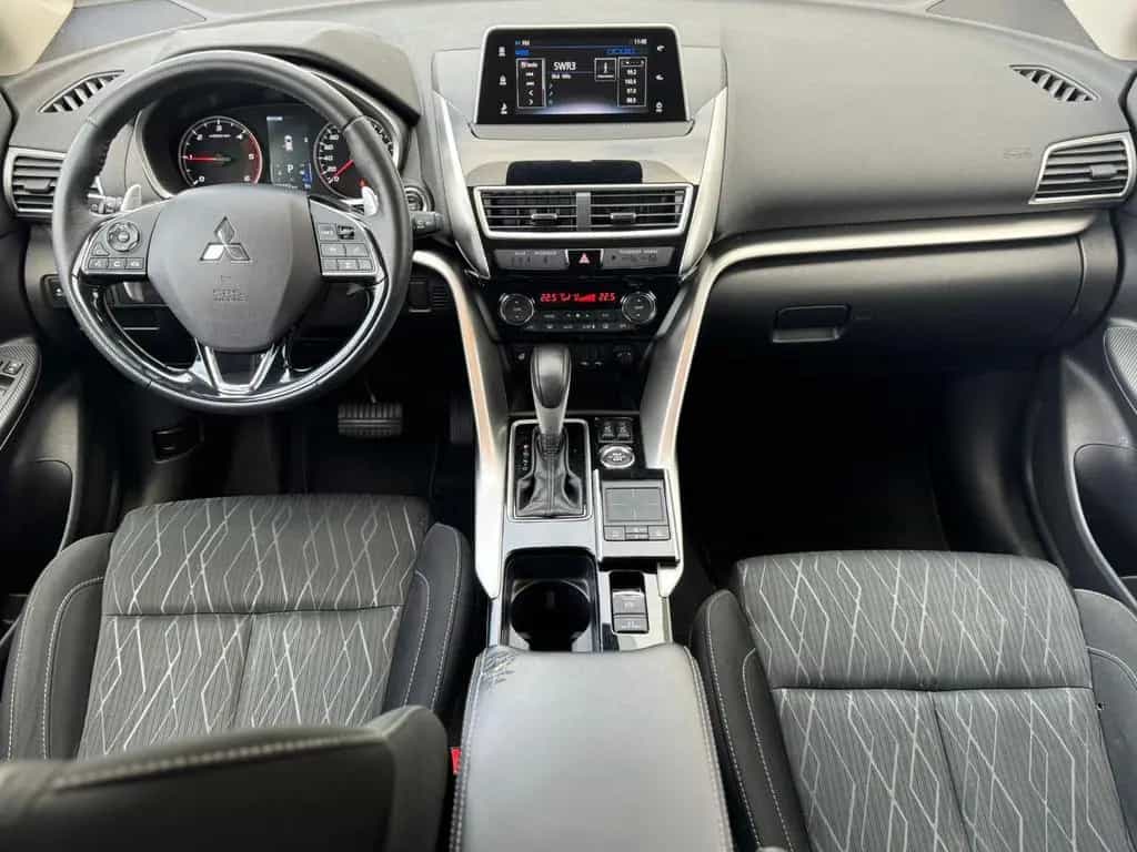 Mitsubishi Eclipse Cross Active+ 4WD 10/2019-photo-7