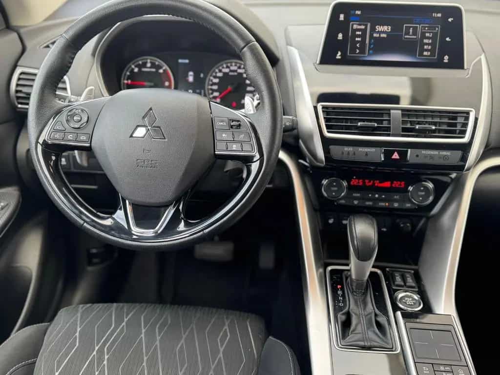 Mitsubishi Eclipse Cross Active+ 4WD 10/2019-photo-9