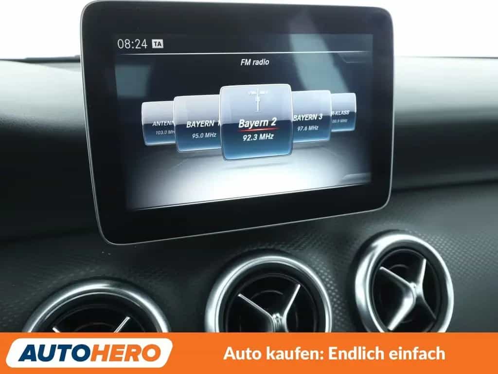 Mercedes-Benz A 180 BlueEfficiency Style*NAVI*LED*PDC 09/2017-photo-20