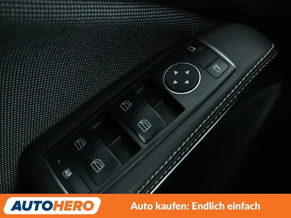 Mercedes-Benz A 180 BlueEfficiency Style*NAVI*LED*PDC 09/2017-photo-23
