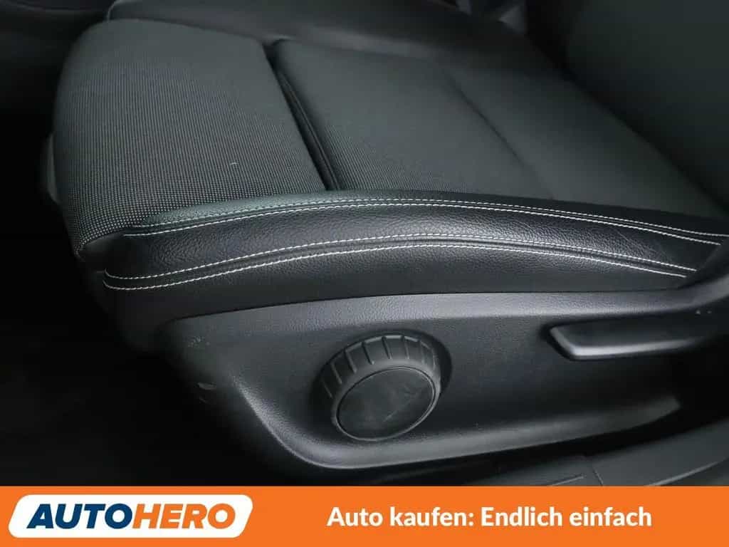 Mercedes-Benz A 180 BlueEfficiency Style*NAVI*LED*PDC 09/2017-photo-24