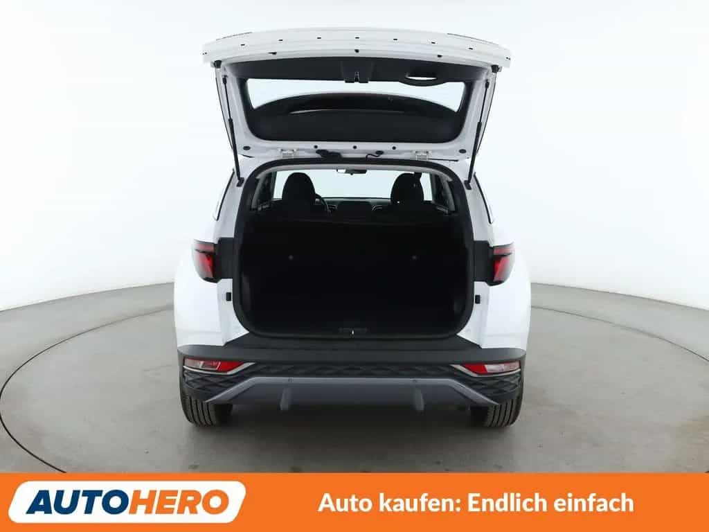 Hyundai Tucson 1.6 T-GDI Mild-Hybrid Select 2WD *NAVI* 12/2021-photo-15