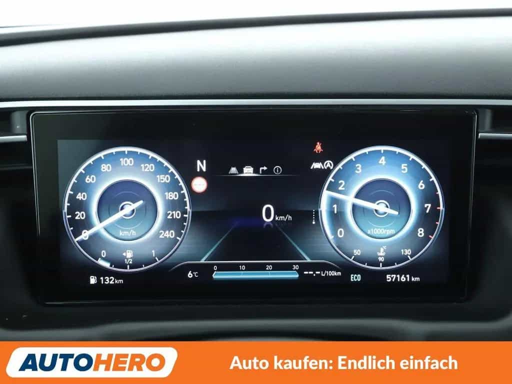 Hyundai Tucson 1.6 T-GDI Mild-Hybrid Select 2WD *NAVI* 12/2021-photo-18