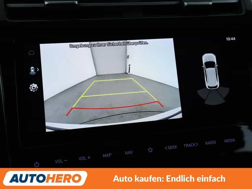 Hyundai Tucson 1.6 T-GDI Mild-Hybrid Select 2WD *NAVI* 12/2021-photo-20
