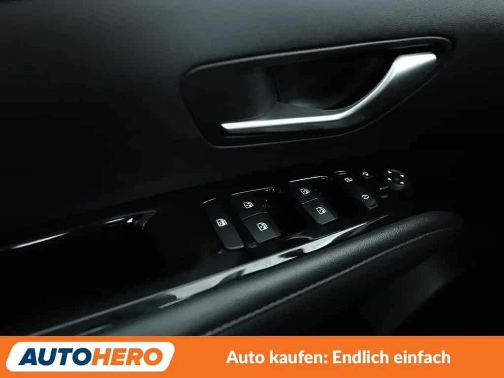 Hyundai Tucson 1.6 T-GDI Mild-Hybrid Select 2WD *NAVI* 12/2021-photo-24