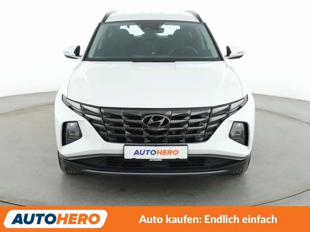 Hyundai Tucson 1.6 T-GDI Mild-Hybrid Select 2WD *NAVI* 12/2021-photo-7