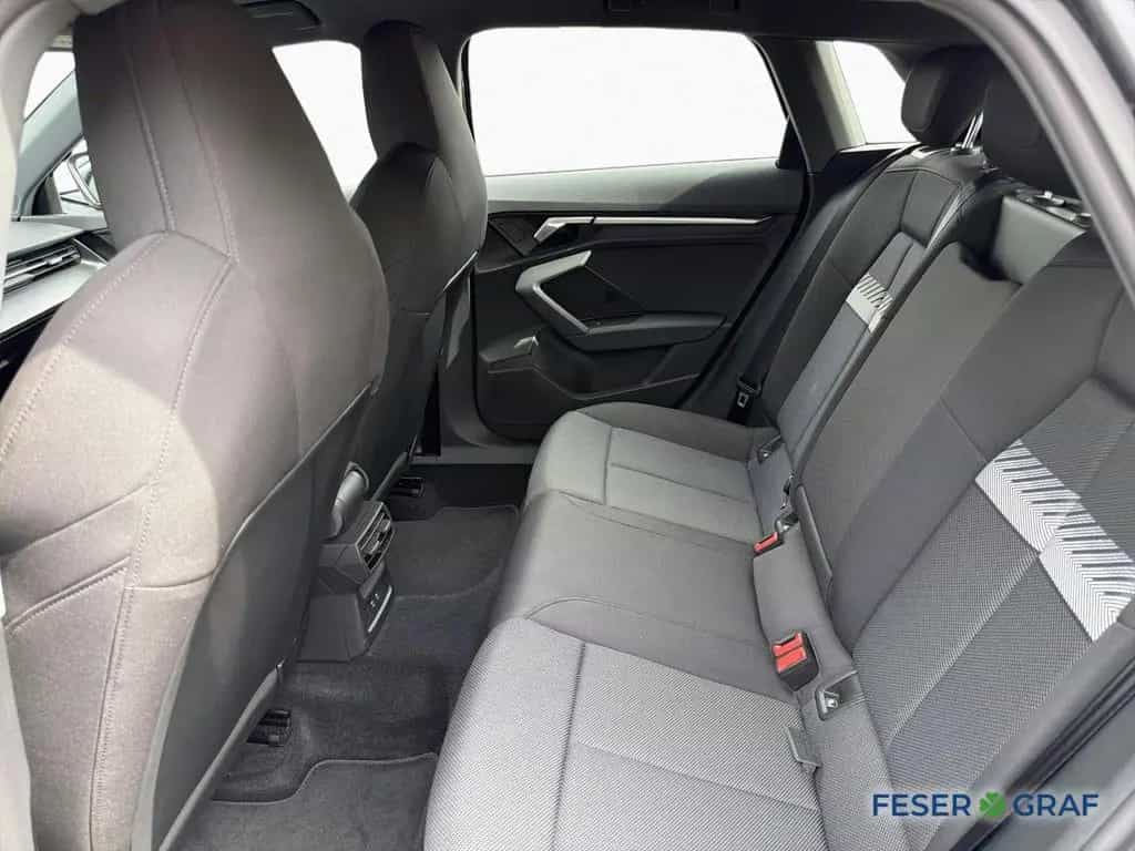 Audi A3 Sportback 35 TFSI S line ACC NAVI LED KEYLESS 01/2022-photo-12