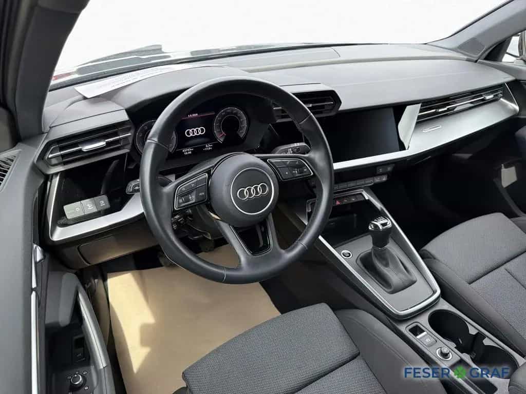 Audi A3 Sportback 35 TFSI S line ACC NAVI LED KEYLESS 01/2022-photo-14