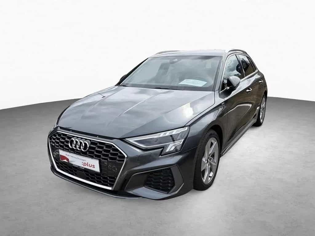 Audi A3 Sportback 35 TFSI S line ACC NAVI LED KEYLESS 01/2022-photo-15