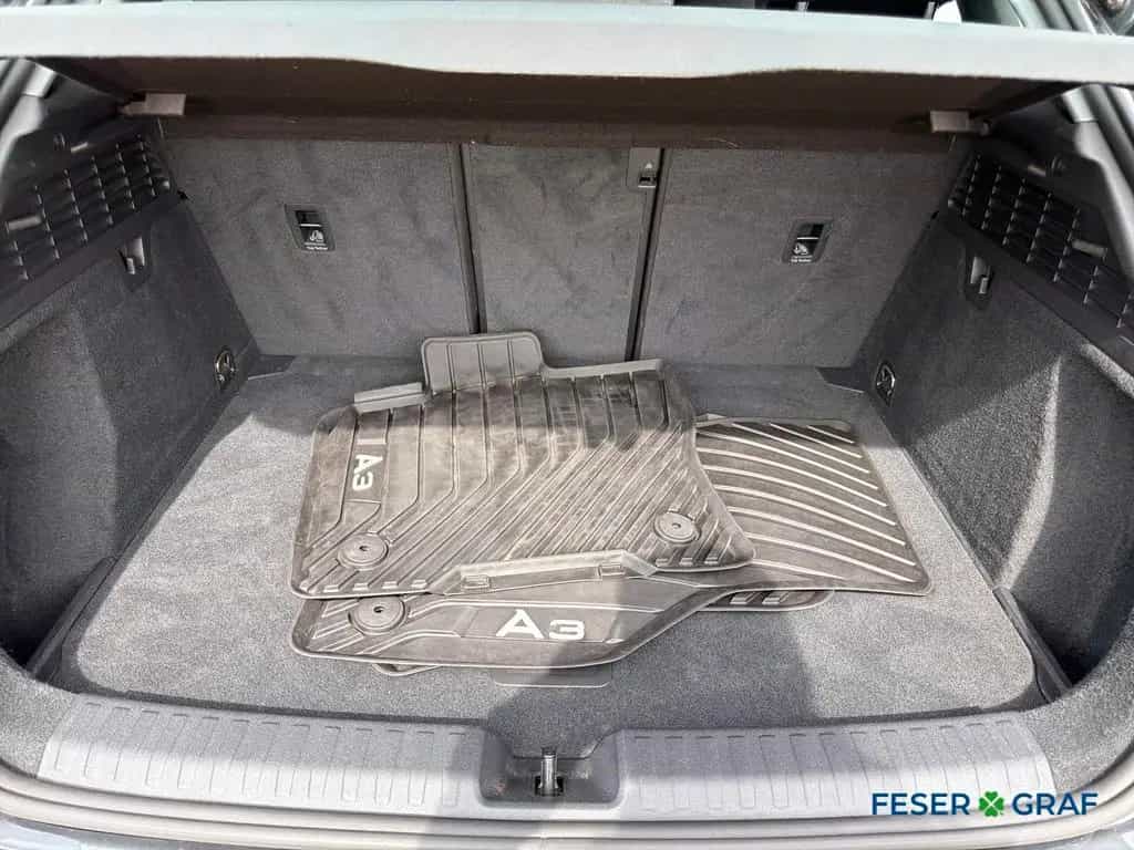 Audi A3 Sportback 35 TFSI S line ACC NAVI LED KEYLESS 01/2022-photo-7