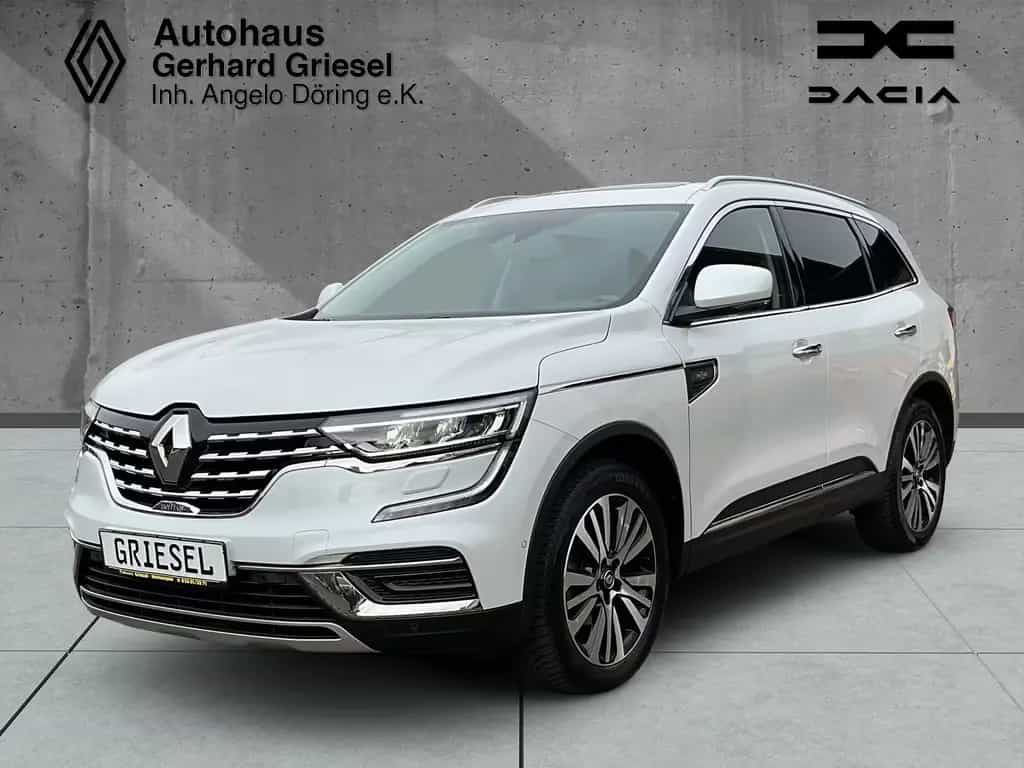 Renault Koleos Initiale Paris TCe 160 EDC 01/2023-photo-0