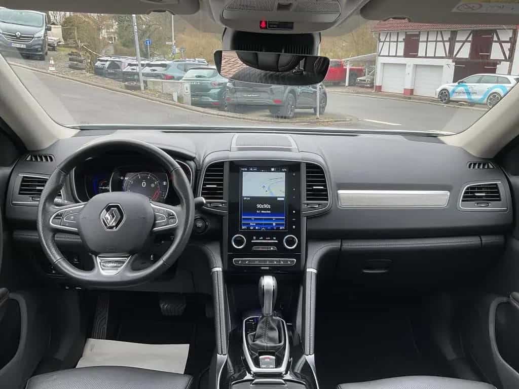 Renault Koleos Initiale Paris TCe 160 EDC 01/2023-photo-12