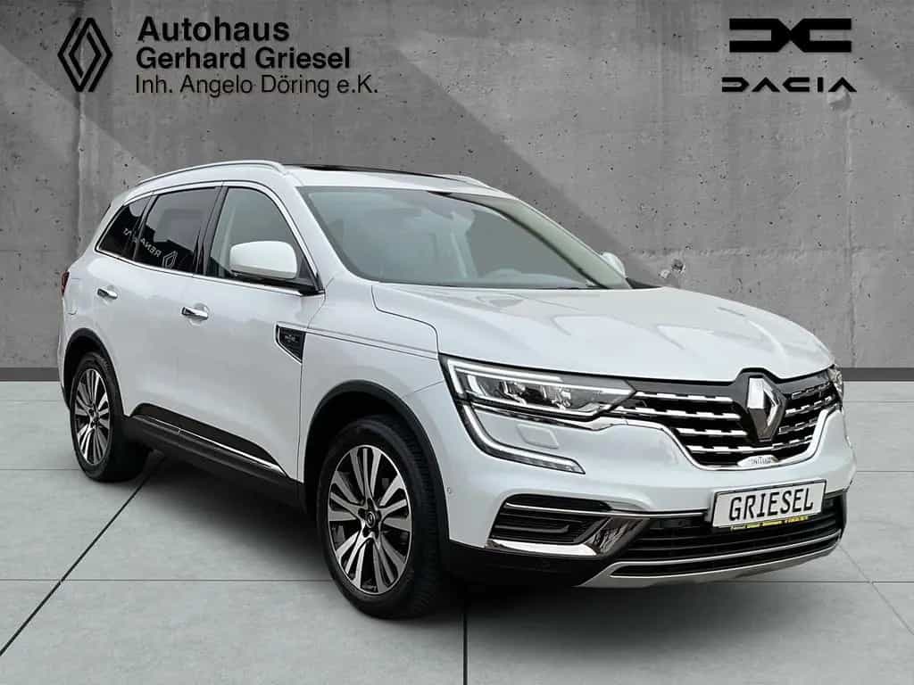 Renault Koleos Initiale Paris TCe 160 EDC 01/2023-photo-6