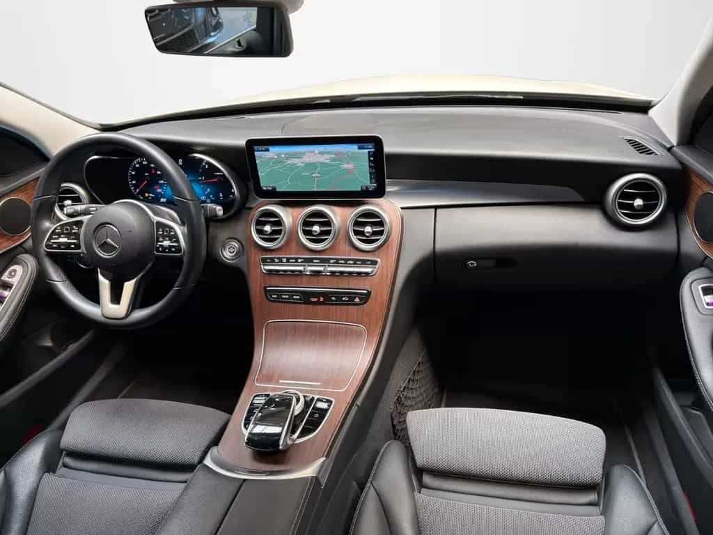 Mercedes-Benz C 220 T d 4Matic LED SHZ ACC HuD RFK NP: 61.000 € 08/2018-photo-11