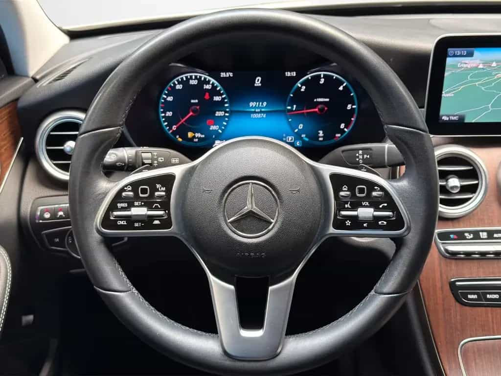 Mercedes-Benz C 220 T d 4Matic LED SHZ ACC HuD RFK NP: 61.000 € 08/2018-photo-13