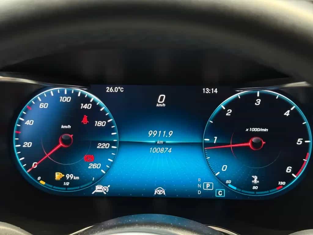 Mercedes-Benz C 220 T d 4Matic LED SHZ ACC HuD RFK NP: 61.000 € 08/2018-photo-14