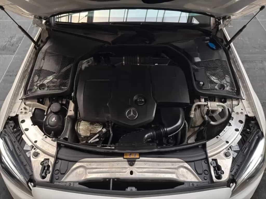 Mercedes-Benz C 220 T d 4Matic LED SHZ ACC HuD RFK NP: 61.000 € 08/2018-photo-31