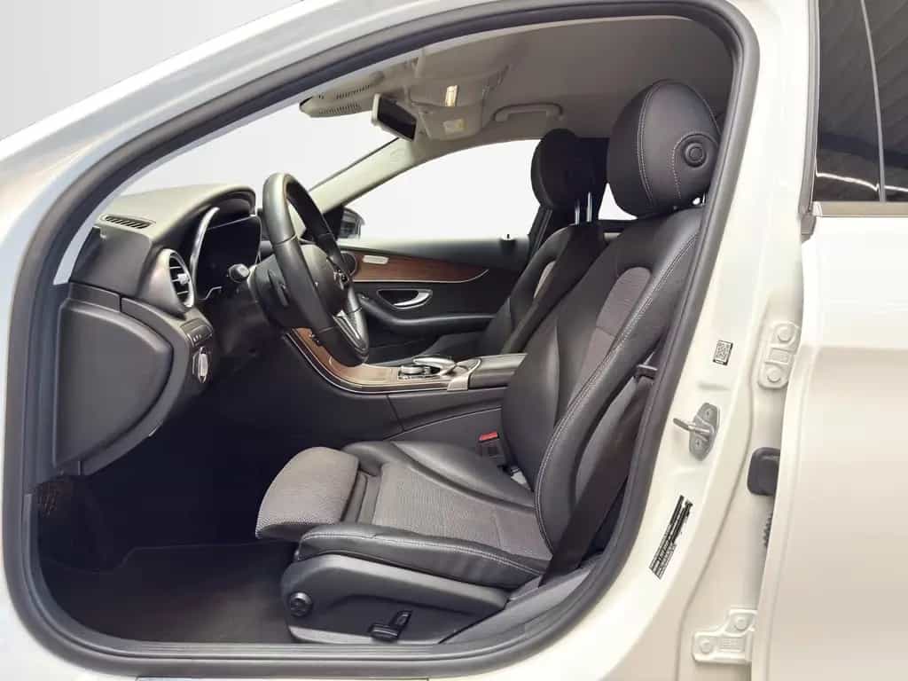 Mercedes-Benz C 220 T d 4Matic LED SHZ ACC HuD RFK NP: 61.000 € 08/2018-photo-8
