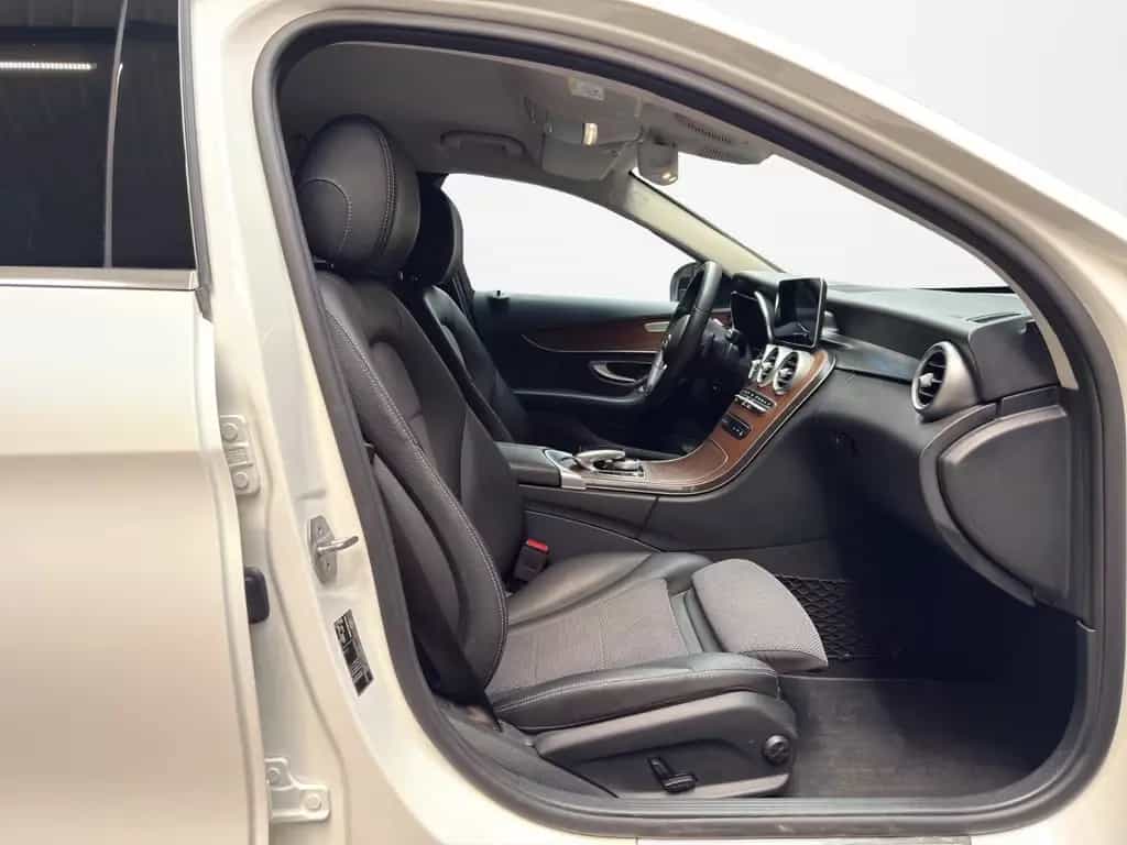 Mercedes-Benz C 220 T d 4Matic LED SHZ ACC HuD RFK NP: 61.000 € 08/2018-photo-9