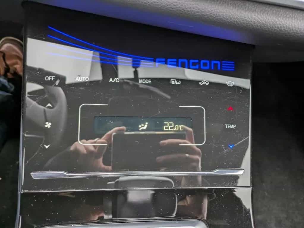 DFSK Fengon 5 Intelligent 1.5T 07/2024-photo-25