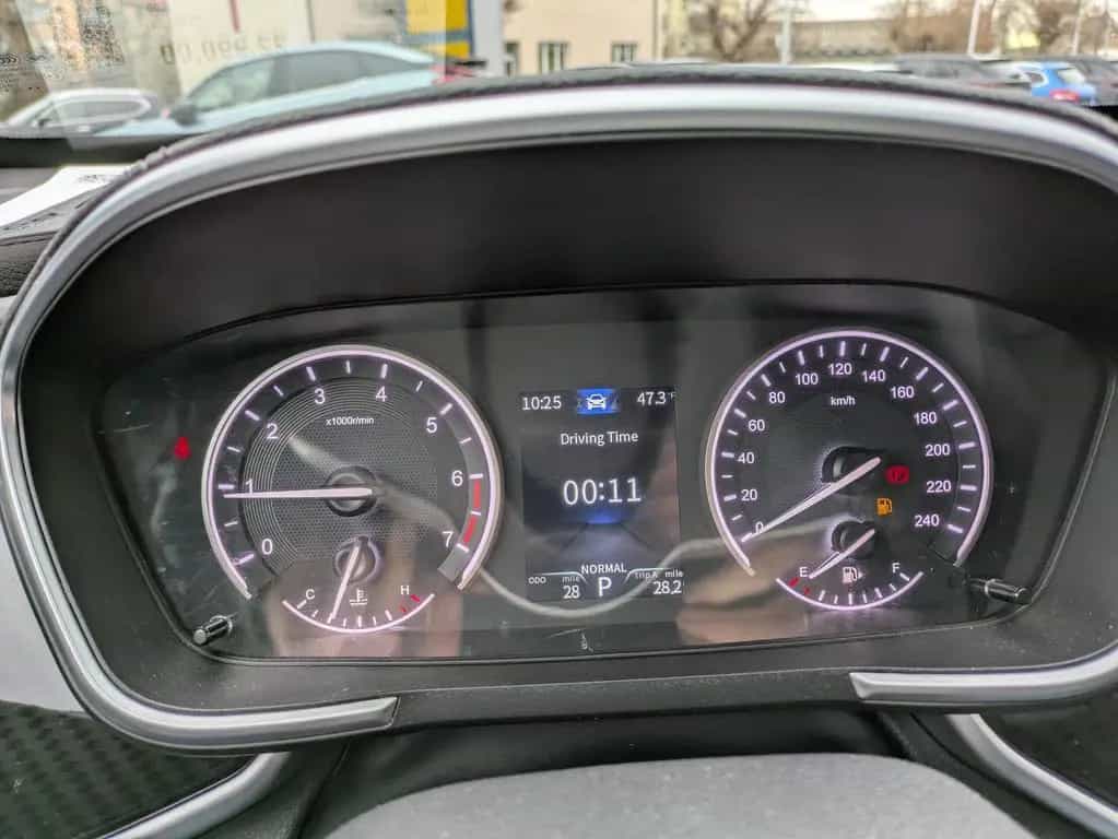 DFSK Fengon 5 Intelligent 1.5T 07/2024-photo-8