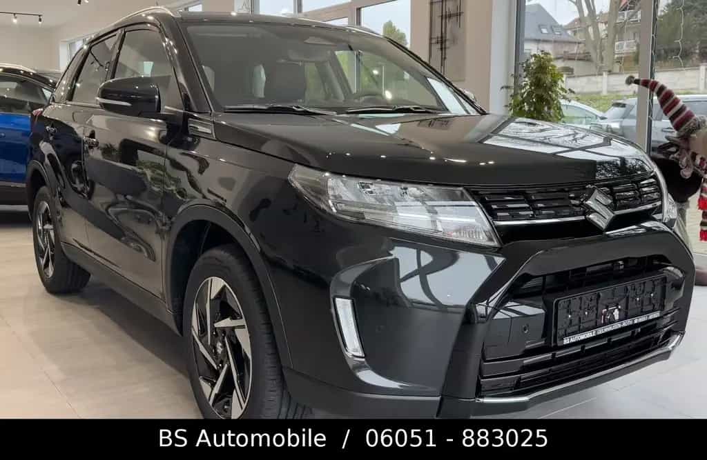 Suzuki Vitara 1.4 Hybrid Comfort+ null-photo-0