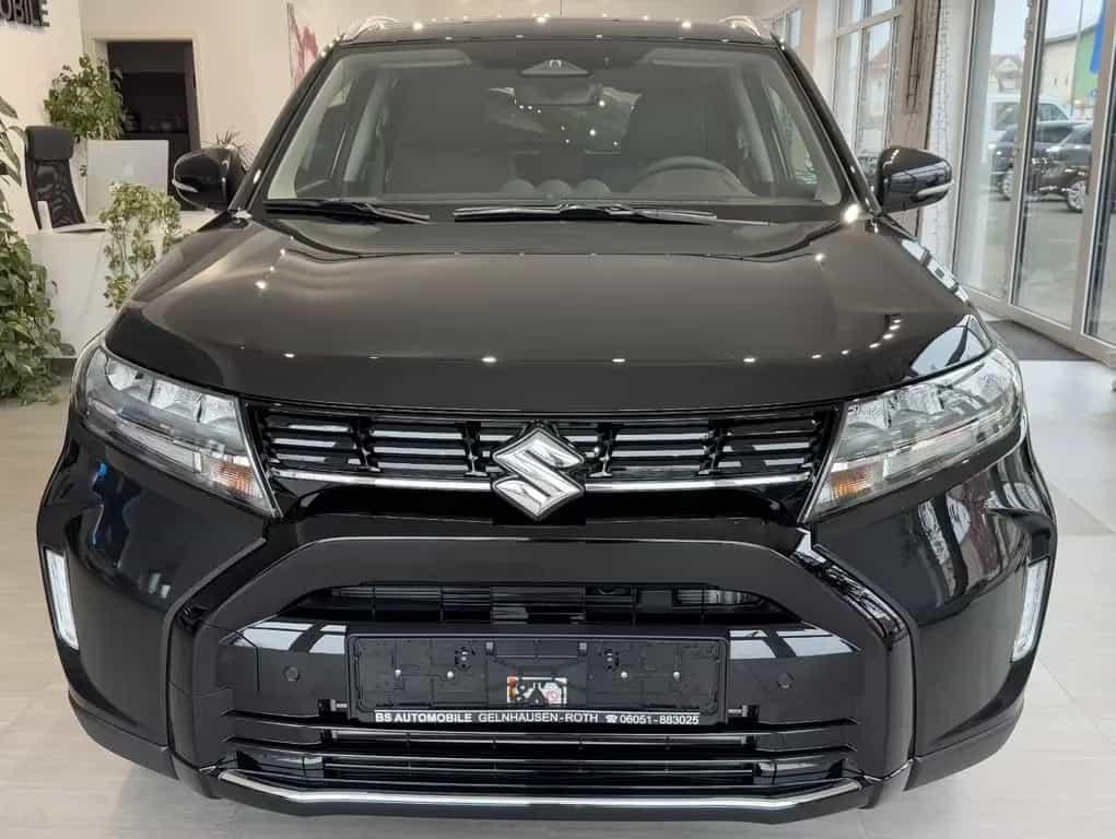 Suzuki Vitara 1.4 Hybrid Comfort+ null-photo-1