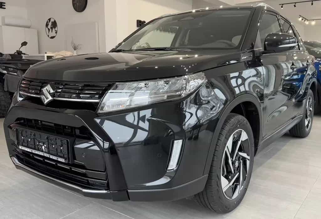 Suzuki Vitara 1.4 Hybrid Comfort+ null-photo-2