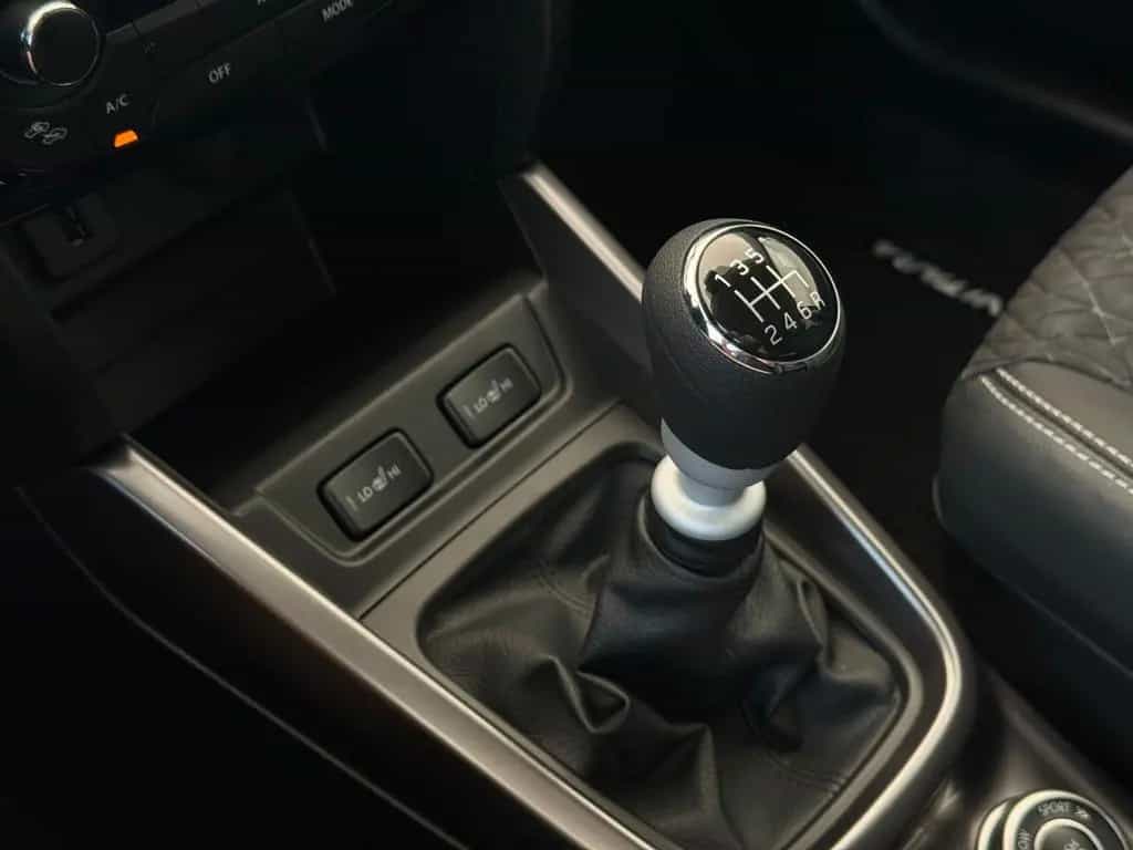 Suzuki Vitara 1.4 Hybrid Comfort+ null-photo-22