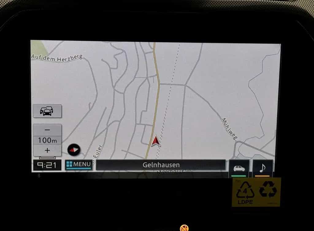Suzuki Vitara 1.4 Hybrid Comfort+ null-photo-25