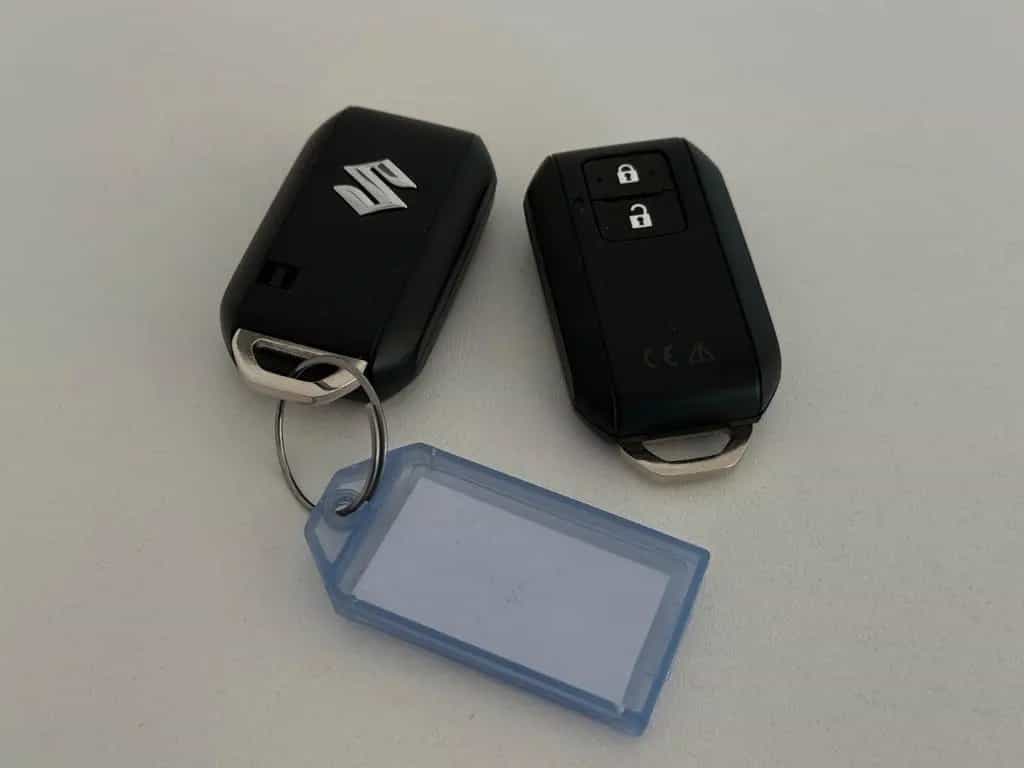 Suzuki Vitara 1.4 Hybrid Comfort+ null-photo-26