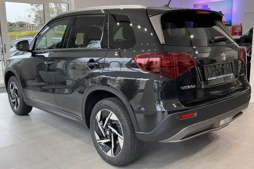 Suzuki Vitara 1.4 Hybrid Comfort+ null-photo-3
