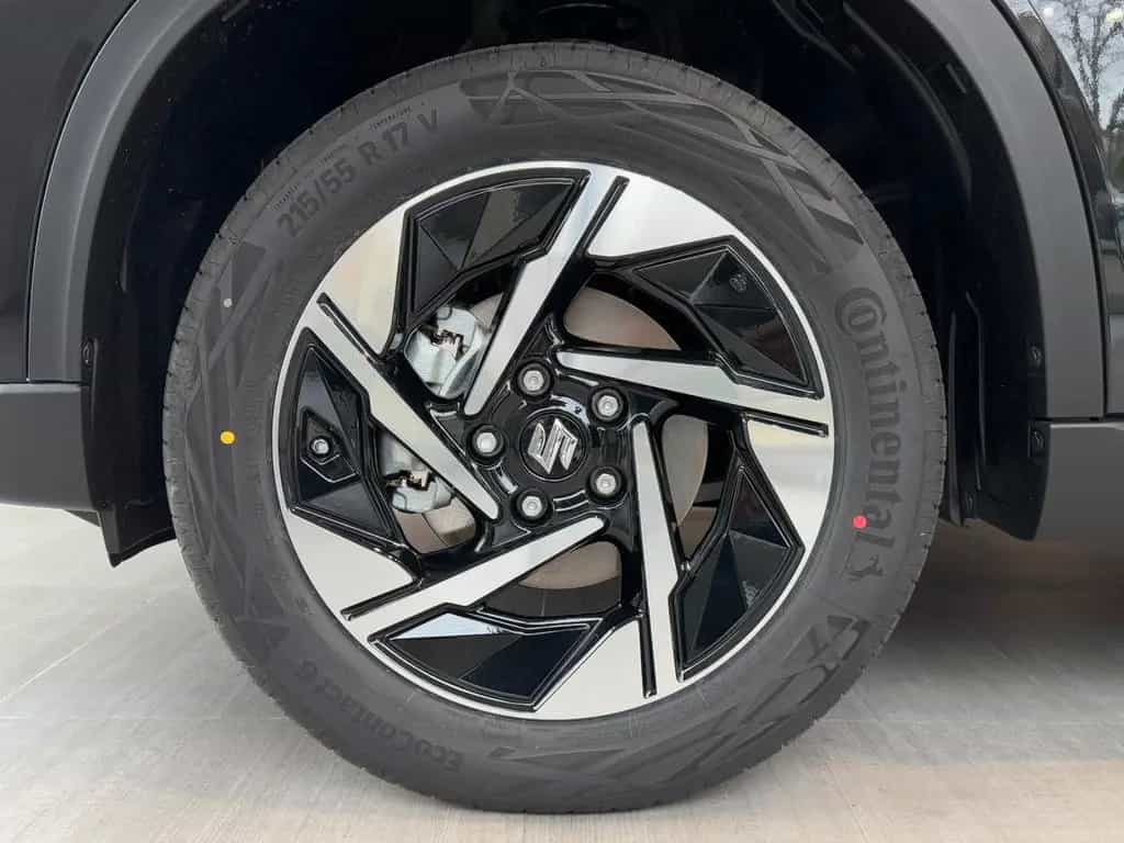 Suzuki Vitara 1.4 Hybrid Comfort+ null-photo-7