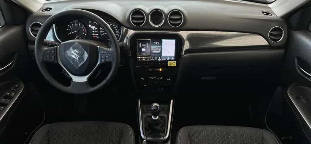 Suzuki Vitara 1.4 Hybrid Comfort+ null-photo-8
