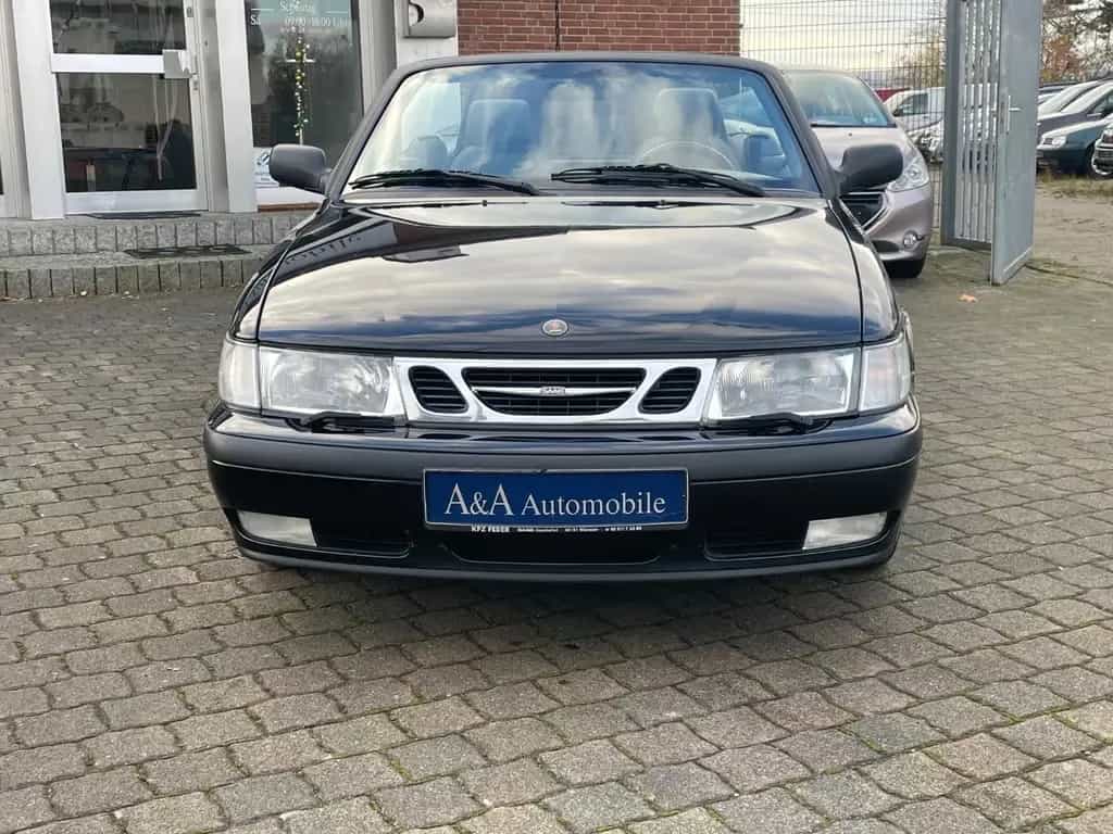 Saab 9-3 2.0i Cabrio 04/1999-photo-1