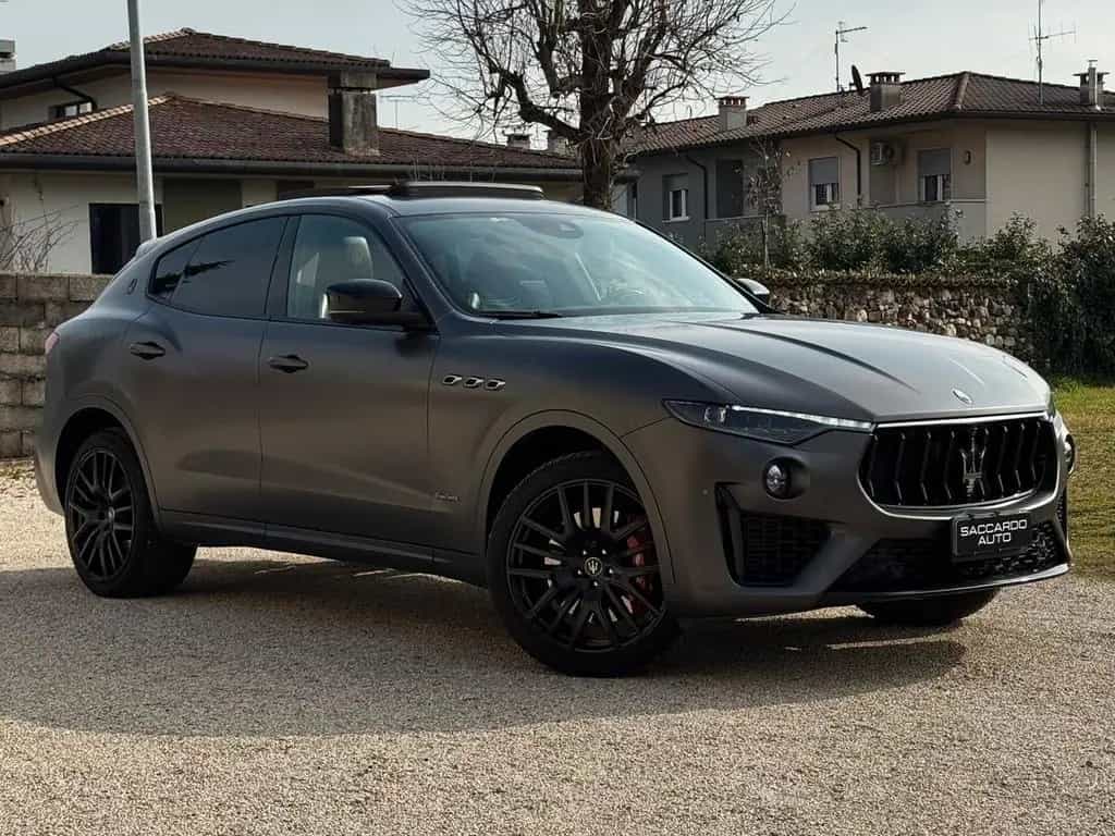 Maserati Levante S GranSport my21 V6 Q4 | PREZZO 06/2021-photo-1