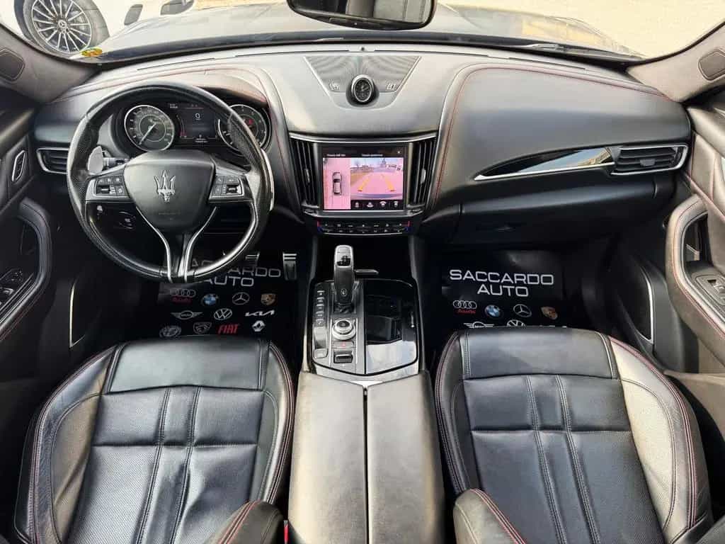 Maserati Levante S GranSport my21 V6 Q4 | PREZZO 06/2021-photo-11