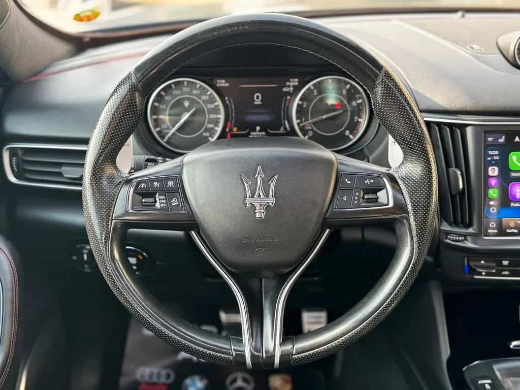 Maserati Levante S GranSport my21 V6 Q4 | PREZZO 06/2021-photo-12