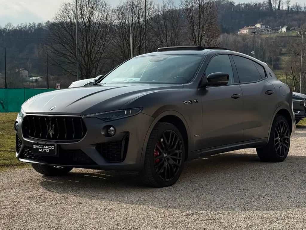 Maserati Levante S GranSport my21 V6 Q4 | PREZZO 06/2021-photo-3