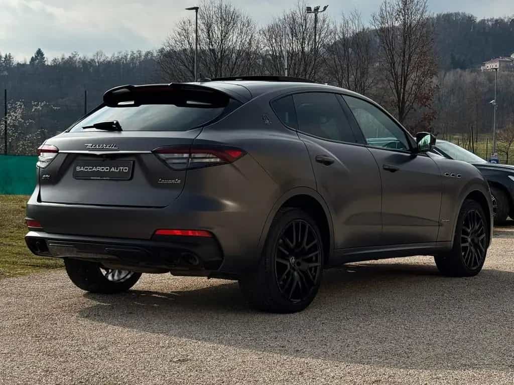 Maserati Levante S GranSport my21 V6 Q4 | PREZZO 06/2021-photo-4