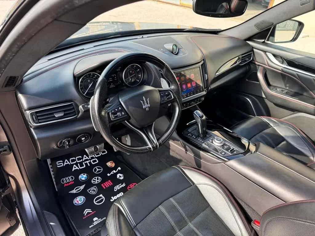Maserati Levante S GranSport my21 V6 Q4 | PREZZO 06/2021-photo-8