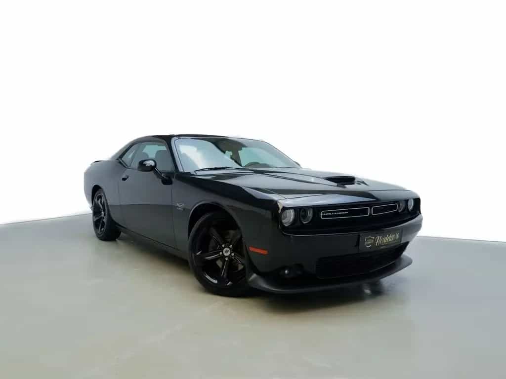 Dodge Challenger 5.7 HEMI 2,99% NAP KLAPPENABGAS*ALCAN 07/2019-photo-0