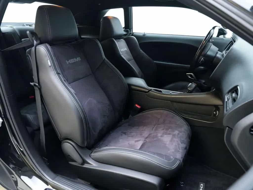 Dodge Challenger 5.7 HEMI 2,99% NAP KLAPPENABGAS*ALCAN 07/2019-photo-10