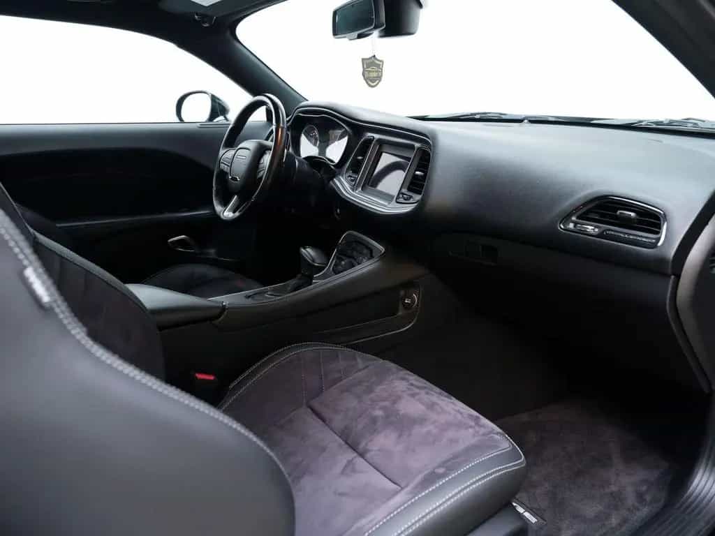 Dodge Challenger 5.7 HEMI 2,99% NAP KLAPPENABGAS*ALCAN 07/2019-photo-11