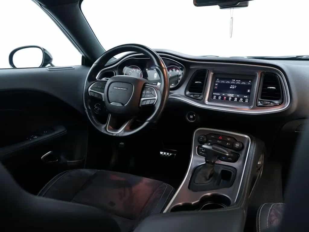 Dodge Challenger 5.7 HEMI 2,99% NAP KLAPPENABGAS*ALCAN 07/2019-photo-15