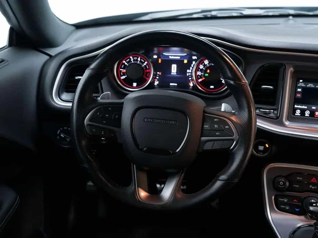Dodge Challenger 5.7 HEMI 2,99% NAP KLAPPENABGAS*ALCAN 07/2019-photo-16
