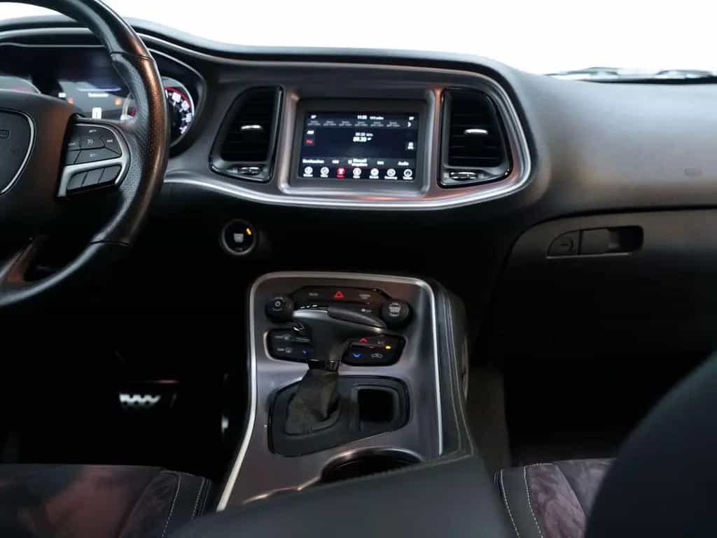Dodge Challenger 5.7 HEMI 2,99% NAP KLAPPENABGAS*ALCAN 07/2019-photo-17